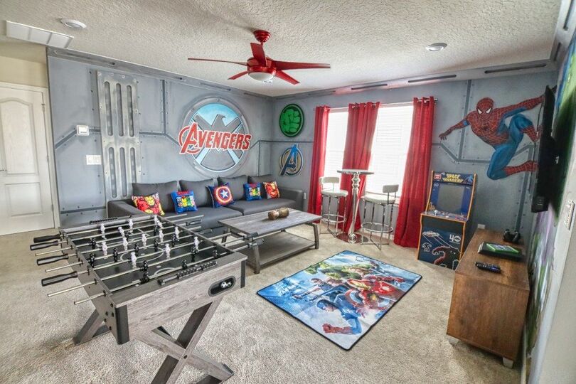 Exclusive Villa in most Prestigious Resorts The Abbey at West Haven, Florida Villa 6166