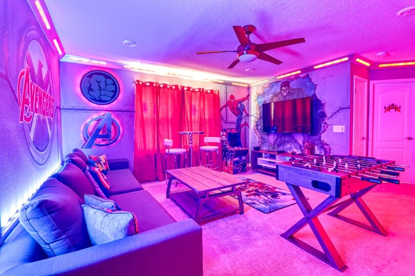 Exclusive Villa in most Prestigious Resorts The Abbey at West Haven, Florida Villa 6166