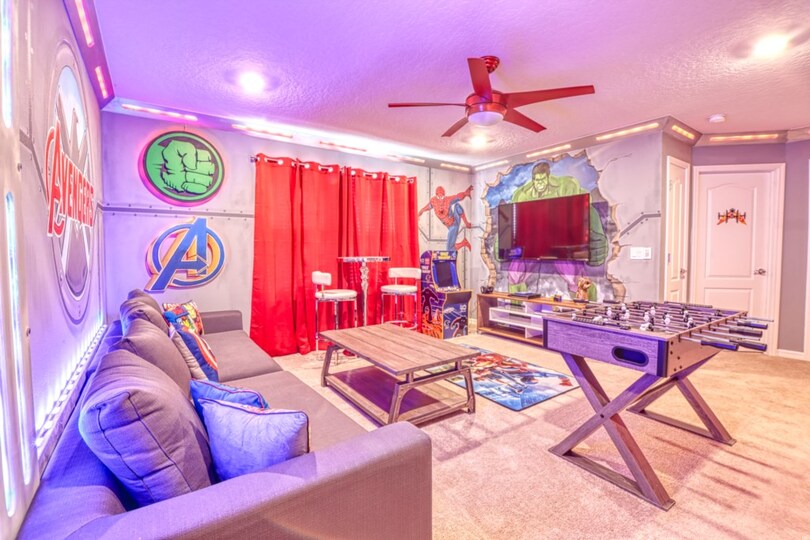 Exclusive Villa in most Prestigious Resorts The Abbey at West Haven, Florida Villa 6166