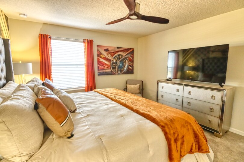 Exclusive Villa in most Prestigious Resorts The Abbey at West Haven, Florida Villa 6166