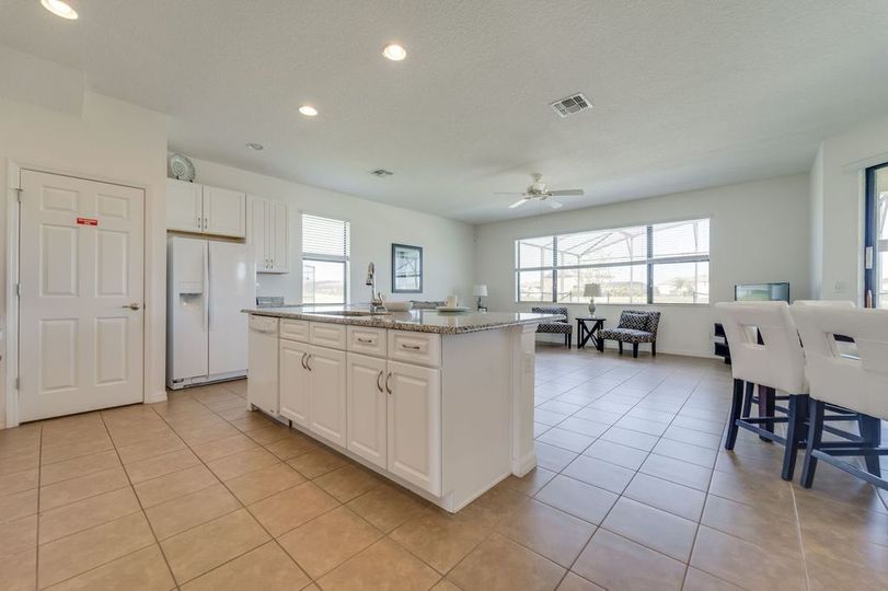 Luxury Villa with Fantastic Private Pool on Providence Resort, Florida Villa 6169