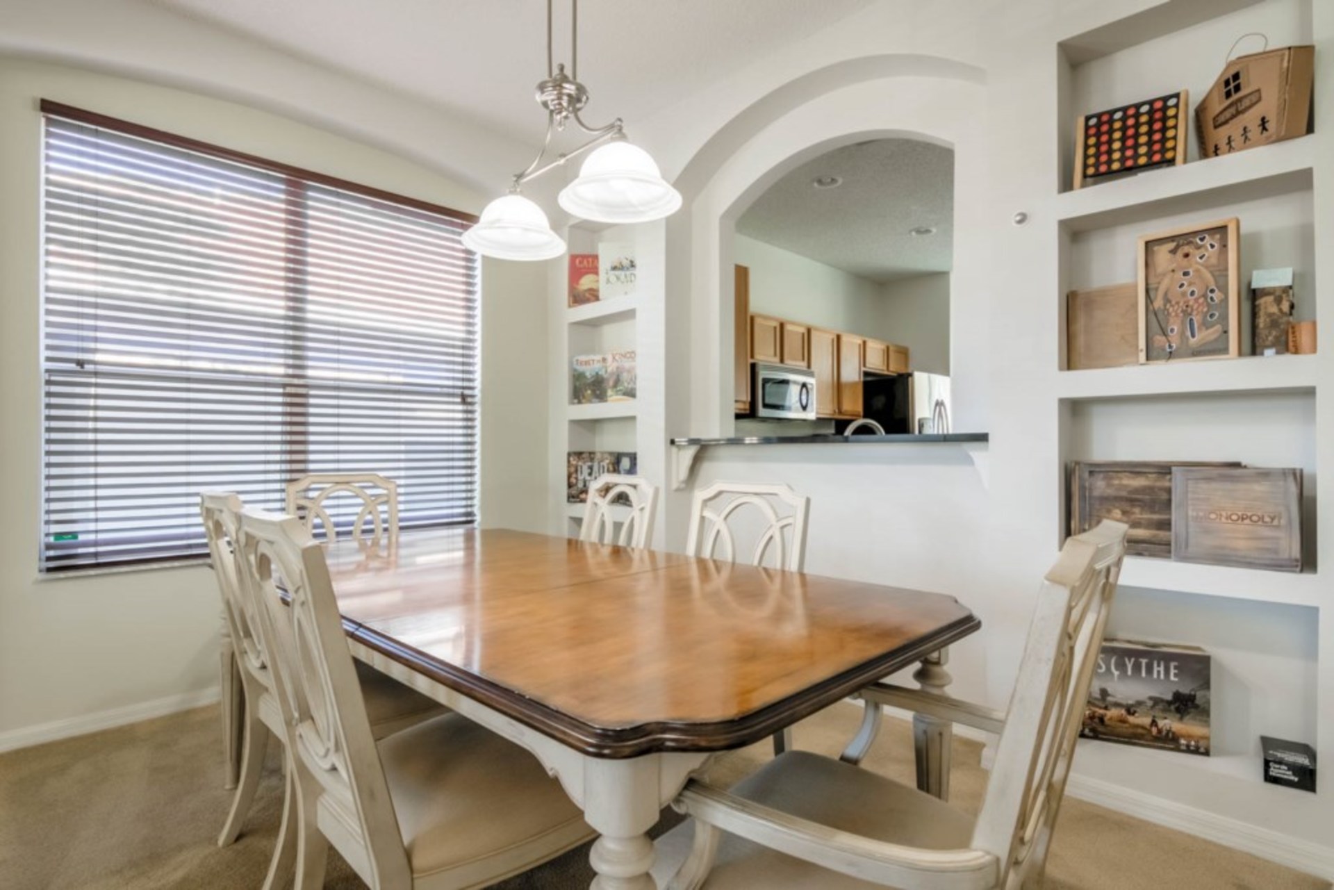 Luxury Contemporary Style Villa on The Abbey at West Haven, Florida Villa 6175