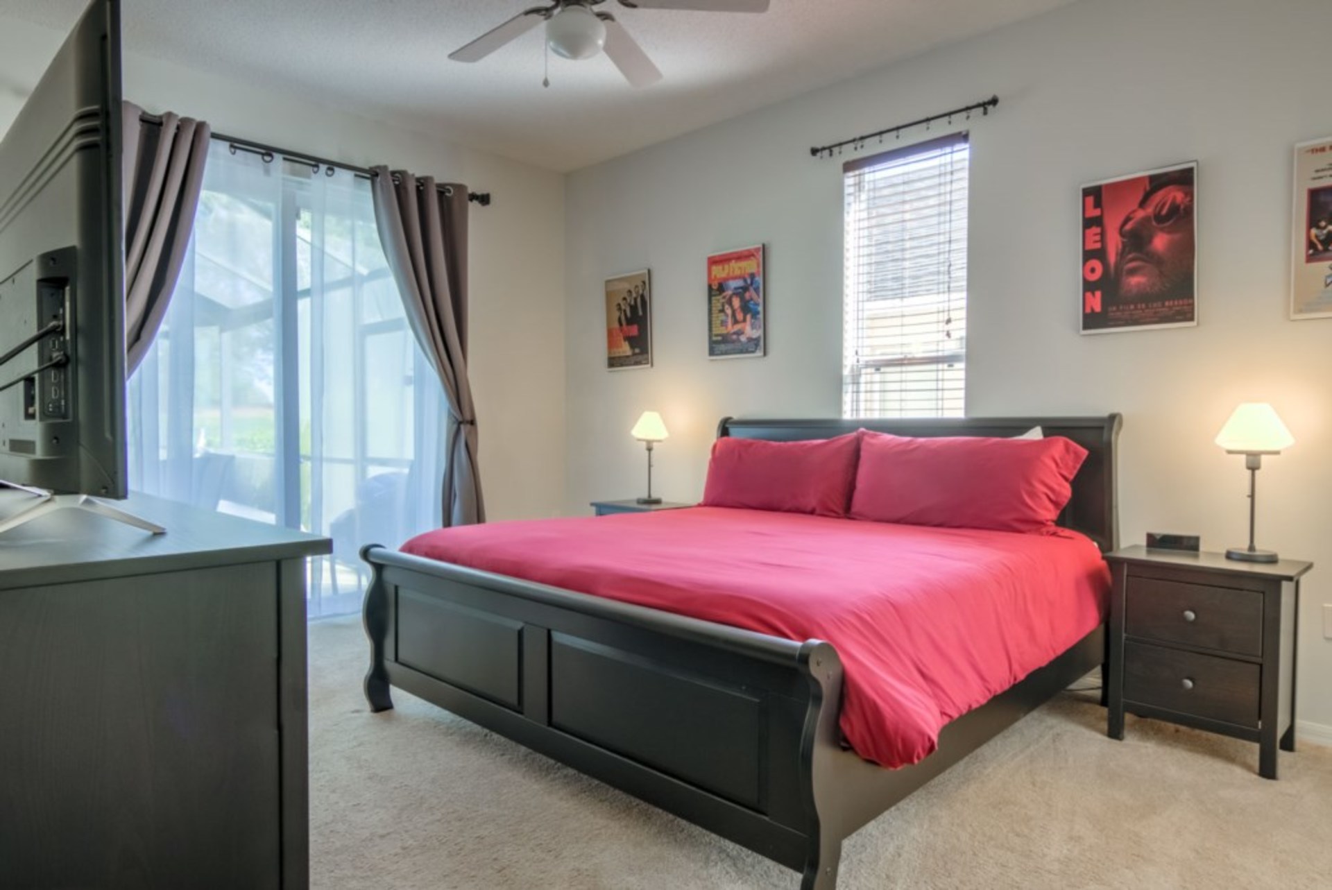 Luxury Contemporary Style Villa on The Abbey at West Haven, Florida Villa 6175