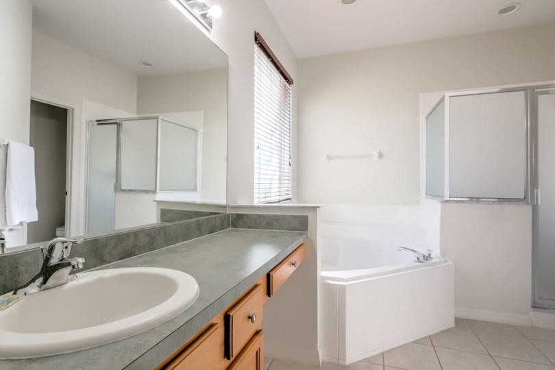 Luxury Contemporary Style Villa on The Abbey at West Haven, Florida Villa 6175