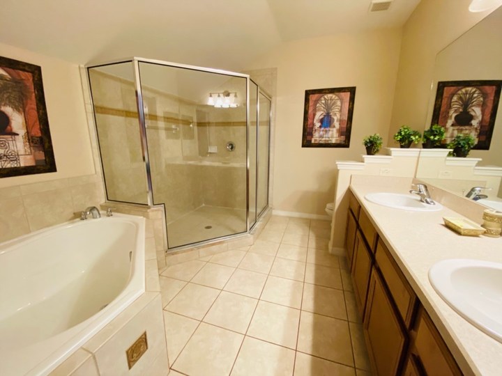 Exclusive Villa in One of Florida most Prestigious Resorts, The Abbey at West Haven, Florida Villa 6176