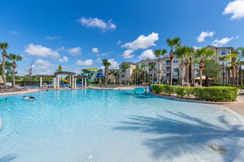 5 Star Villa in one of the most Prestigious Areas in Windsor Hills Resort, Florida Condo 6178