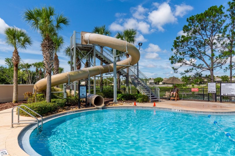 5 Star Villa in one of the most Prestigious Areas in Windsor Hills Resort, Florida Condo 6178