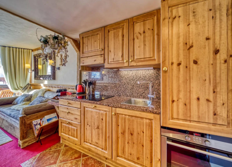 The Ultimate Apartment with Stunning Views, Auvergne-Rhône-Alpes Chalet 1183