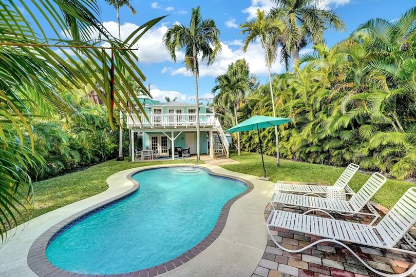 Luxury 2 Bedroom Villa close to West Palm Beach, West Palm Beach Villa 1858