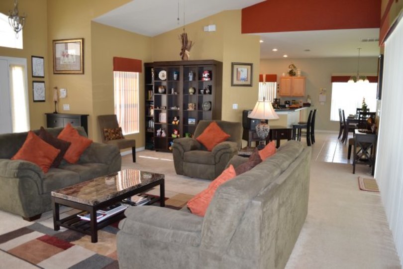 Luxury Contemporary Style Villa on West Haven Resort, Florida Villa 6179
