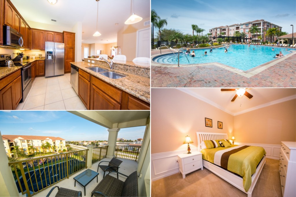 The Ultimate 4 Bedroom Apartment on Orange County, Florida Apartment 6180