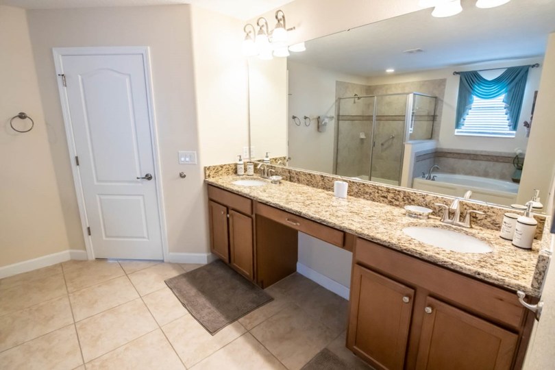 Luxury Contemporary Style Villa on The Shire at West Haven, Florida Villa 6183