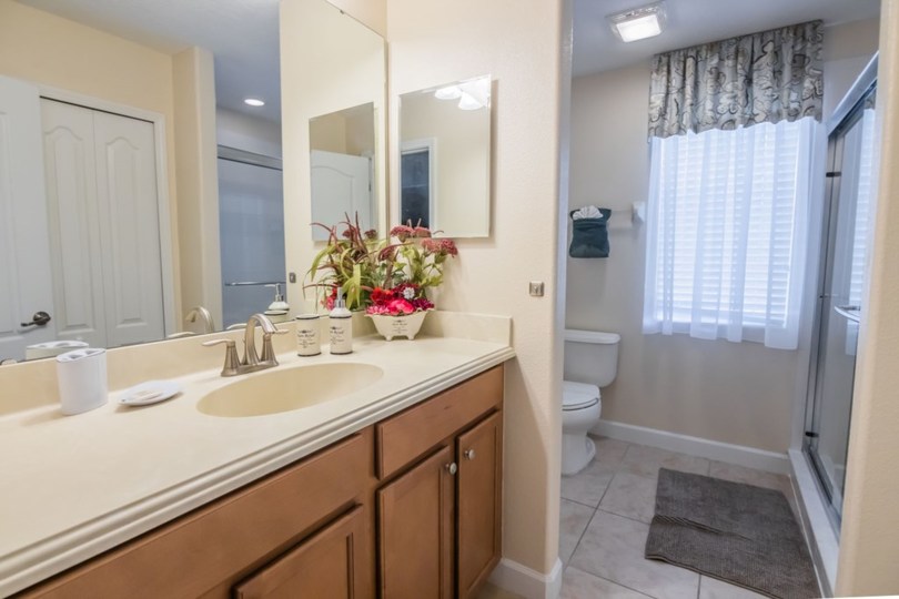 Luxury Contemporary Style Villa on The Shire at West Haven, Florida Villa 6183
