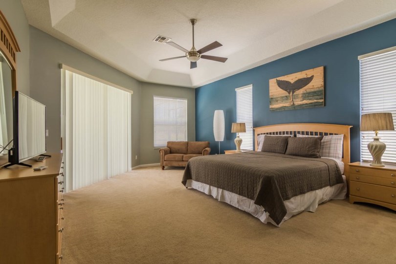 Luxury Florida Villa with Fantastic Private Pool on Highlands Reserve Resort, Florida Villa 6184