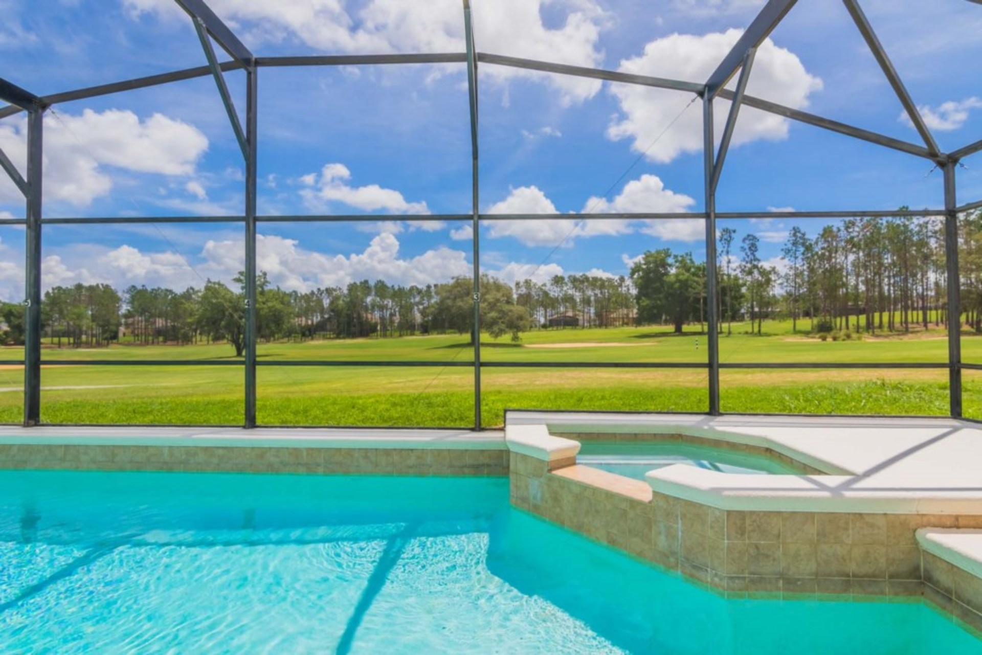 Luxury Florida Villa with Fantastic Private Pool on Highlands Reserve Resort, Florida Villa 6185