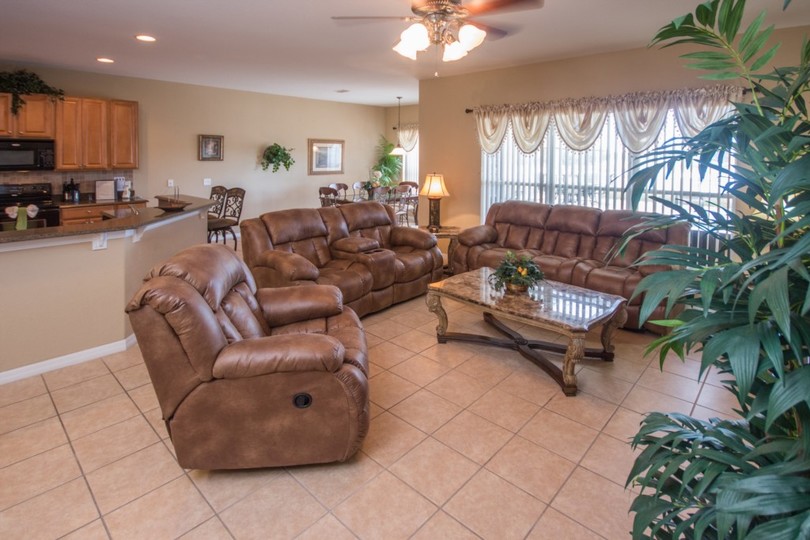 Luxury Contemporary Style Villa on Sand Hill Point, Florida Villa 6186