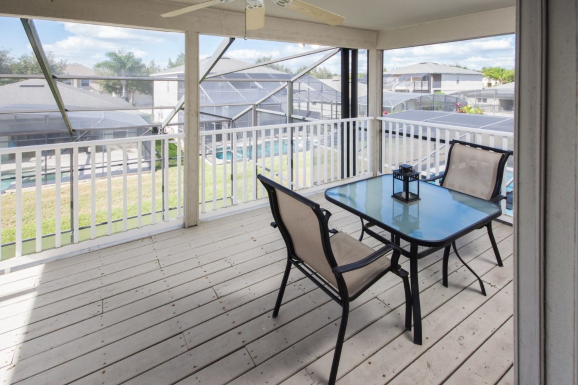 5 Star Villa with Private Pool on The Shire at West Haven, Florida Villa 6189