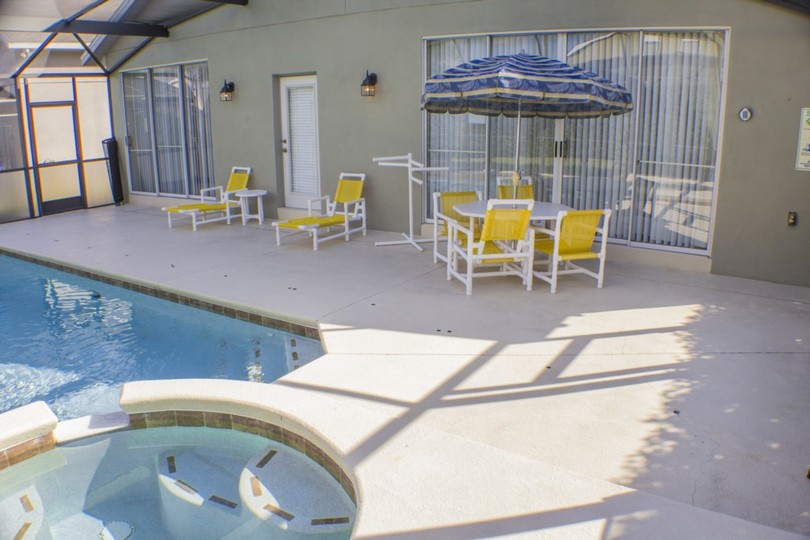 Exclusive Holiday Villa on Glenbrook Resort, minutes from Disney, Florida Villa 6195