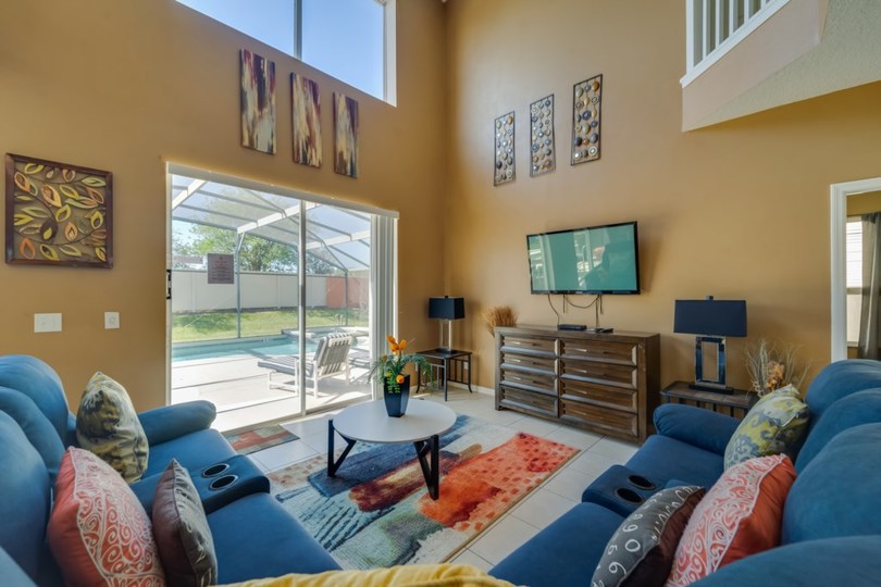5 Star Villa in one of the most Prestigious Areas on Solana Resort, Florida Villa 6197