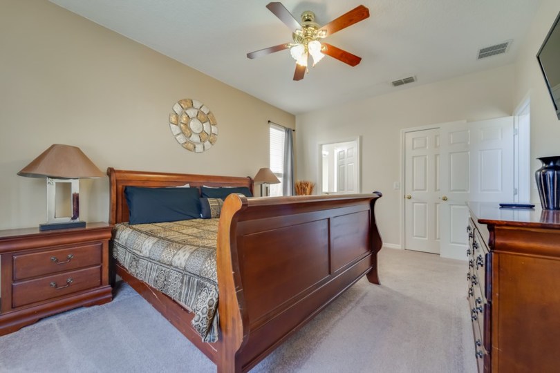 5 Star Villa in one of the most Prestigious Areas on Solana Resort, Florida Villa 6197