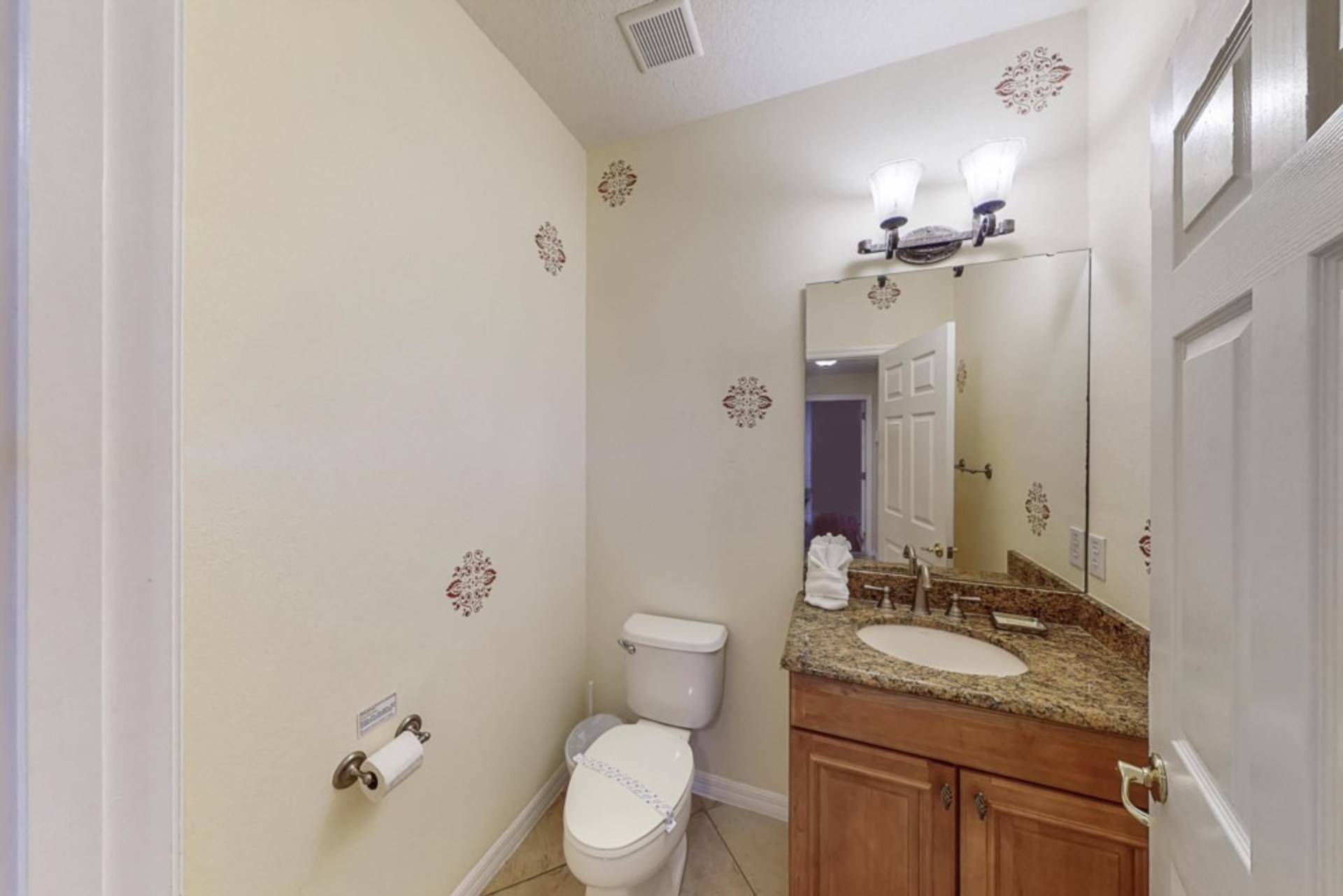 5 Star Villa in one of the most Prestigious Areas in Bella Vida Resort, Florida Villa 6199