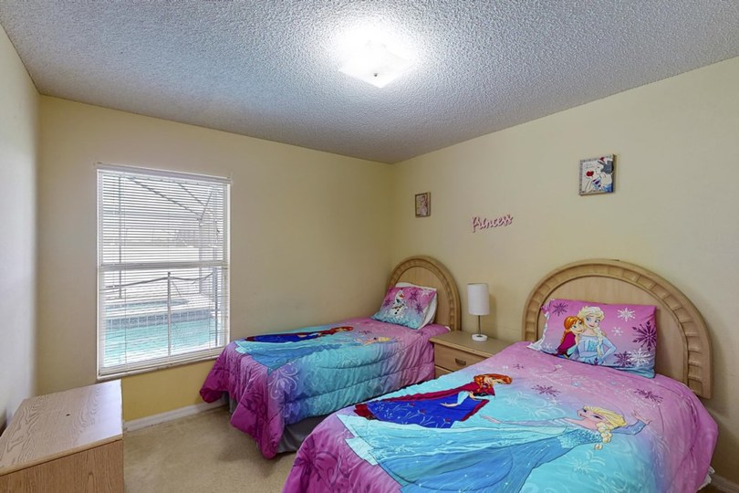 Exclusive Villa in One of Florida most Prestigious Resorts, Orange Tree, Florida Villa 5972