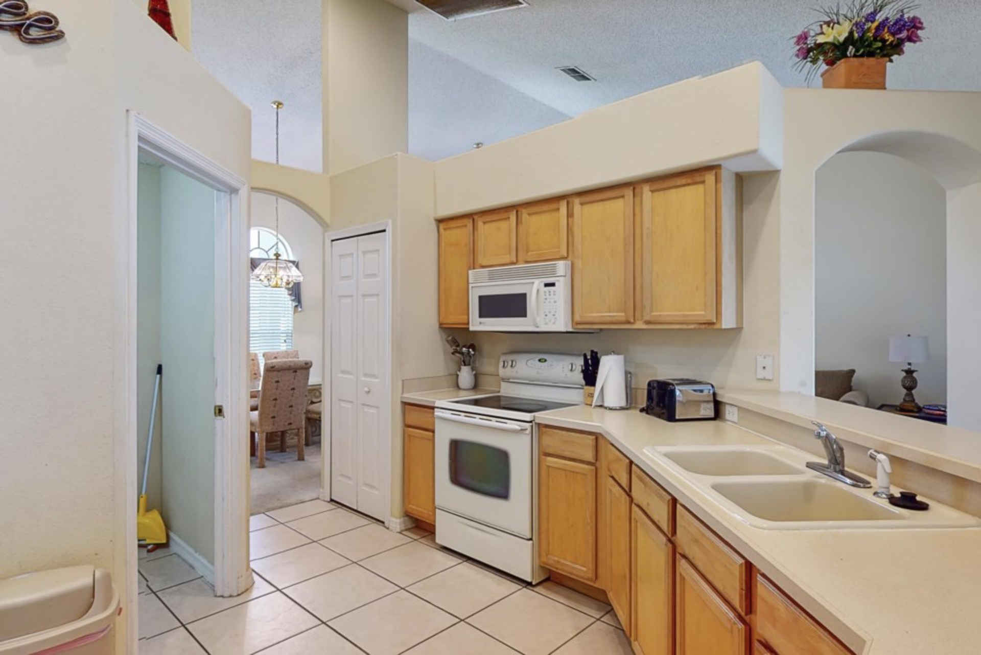 Exclusive Villa in One of Florida most Prestigious Resorts, Orange Tree, Florida Villa 5972