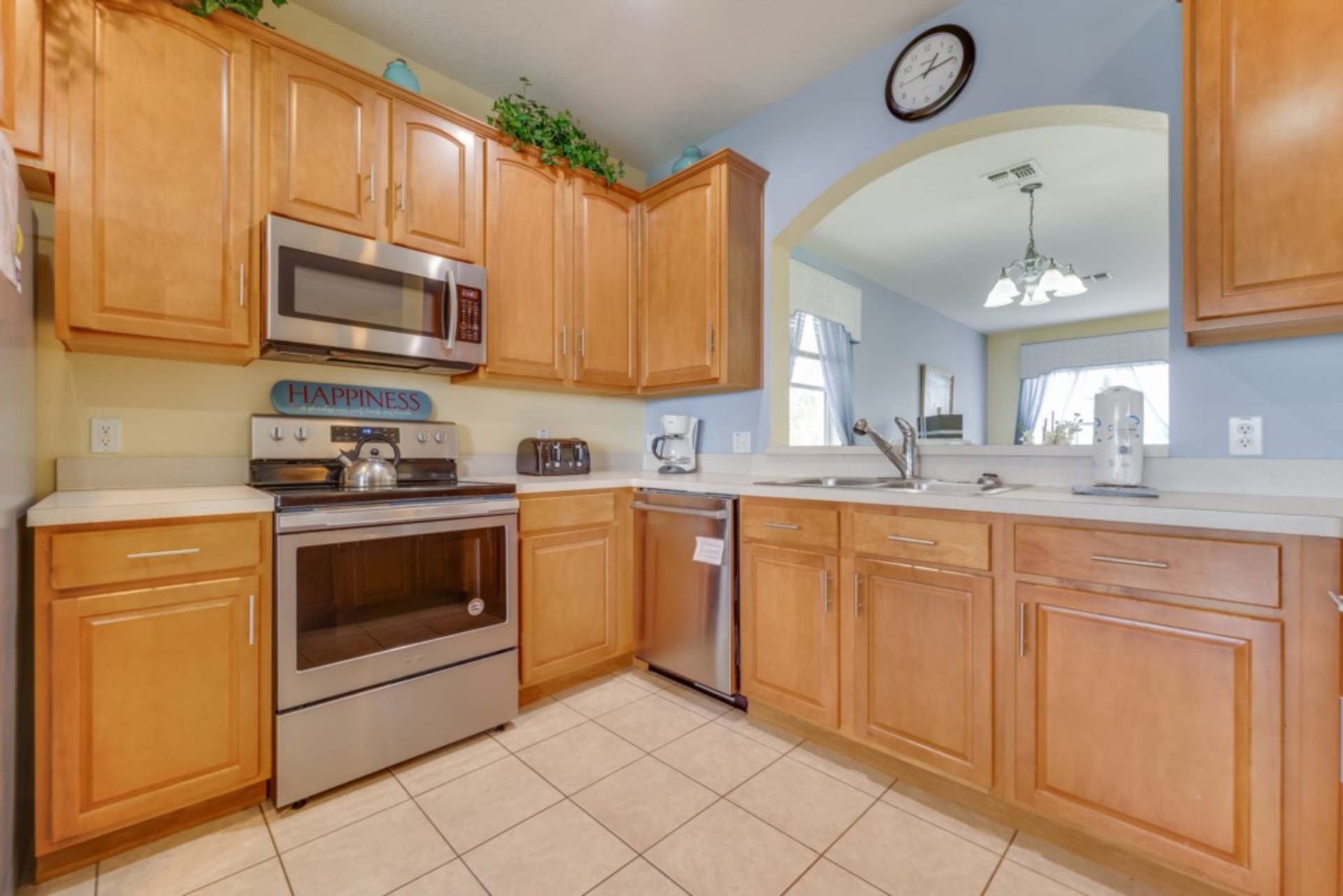 5 Star Villa in one of the most Prestigious Areas in Windsor Hills Resort, Florida Villa 6201