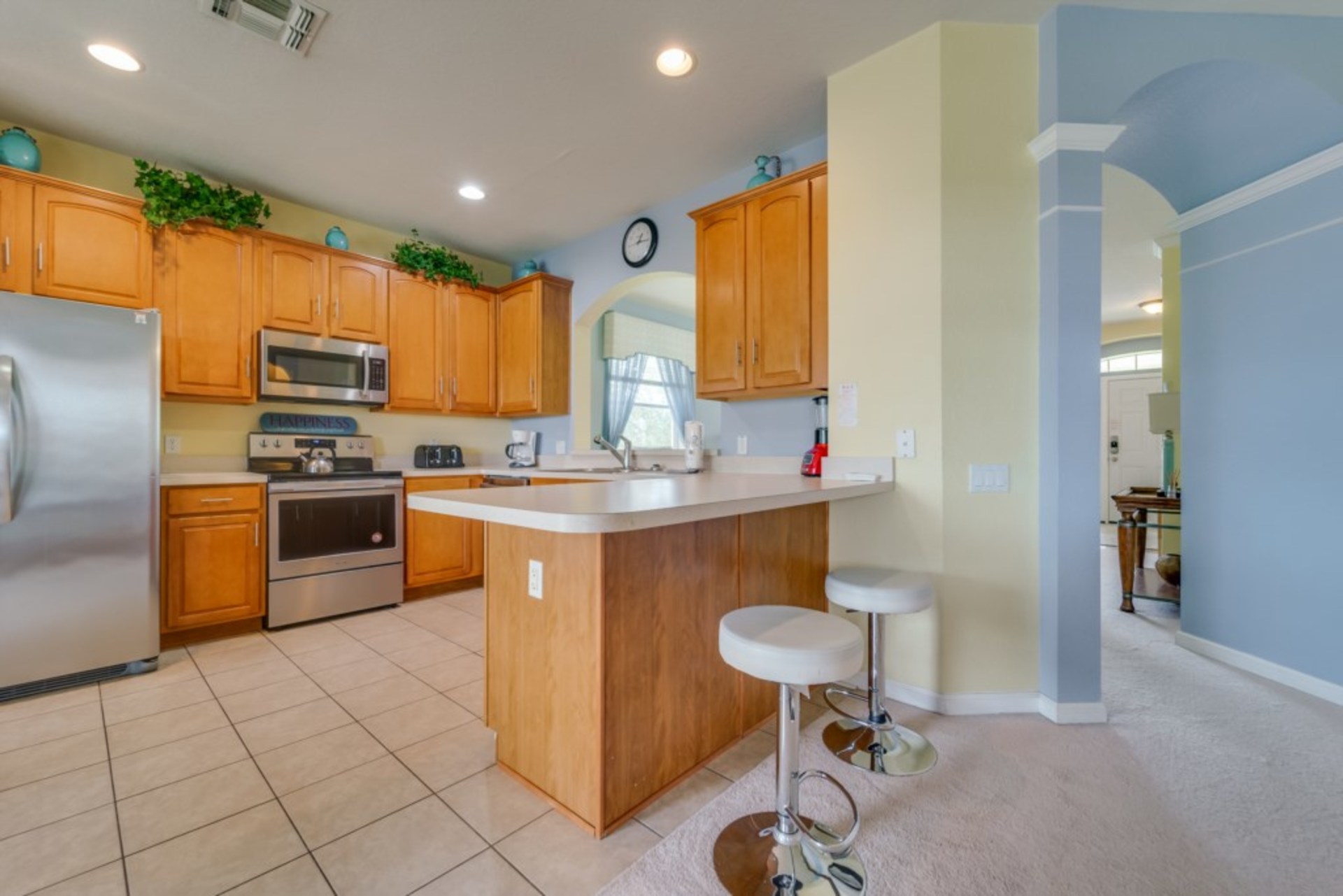 5 Star Villa in one of the most Prestigious Areas in Windsor Hills Resort, Florida Villa 6201