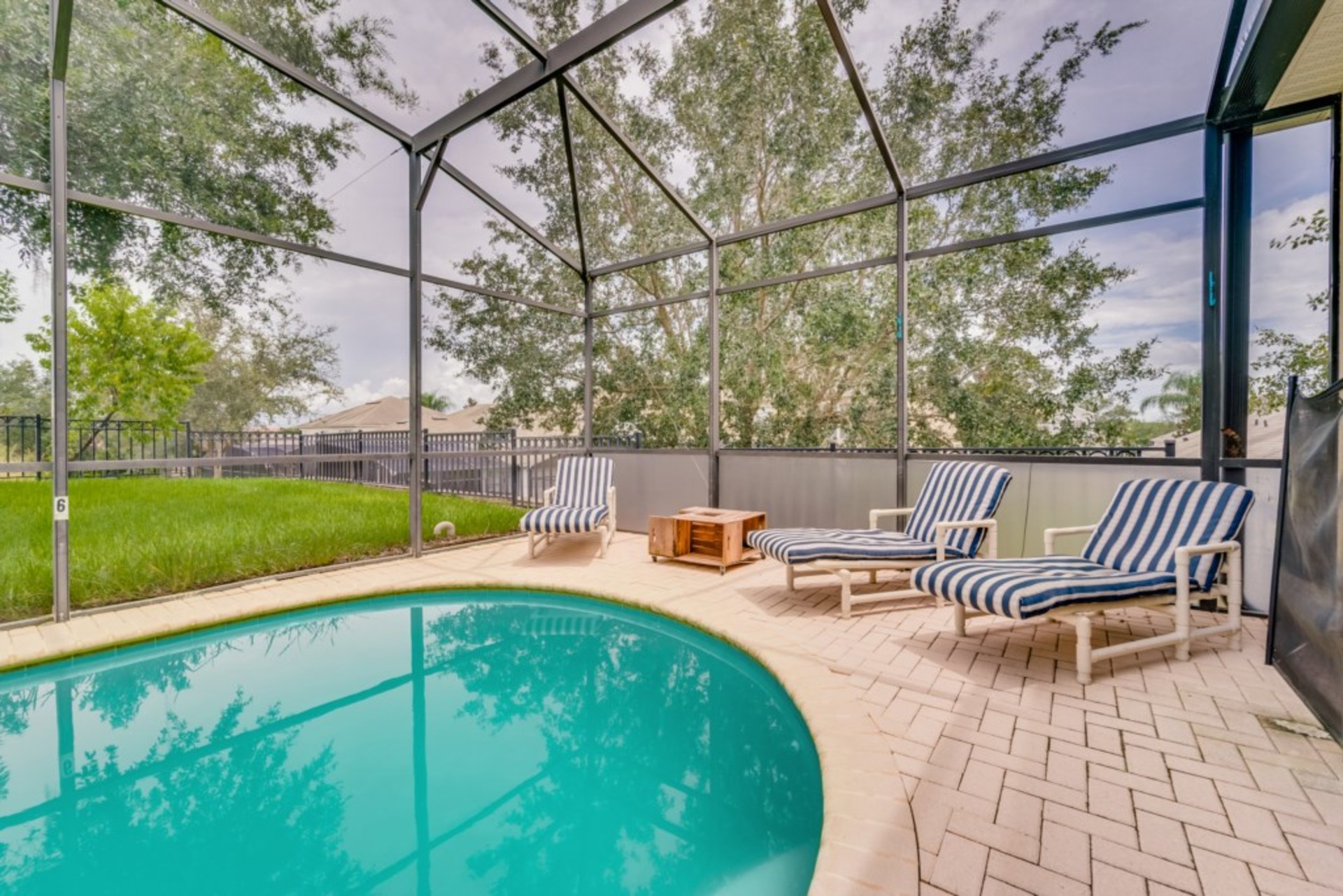 5 Star Villa in one of the most Prestigious Areas in Windsor Hills Resort, Florida Villa 6201