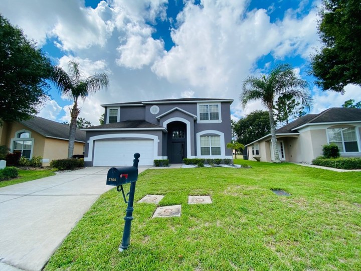 The Ultimate 6 Bedroom Villa on Southern Dunes Golf Club, Florida Villa 6202