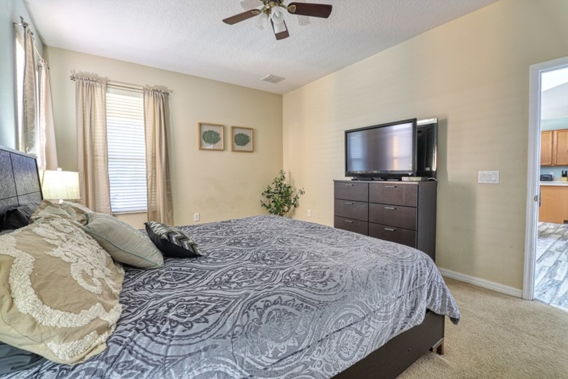 Luxury Florida Villa with Fantastic Private Pool on Watersong Resort, Florida Villa 6203