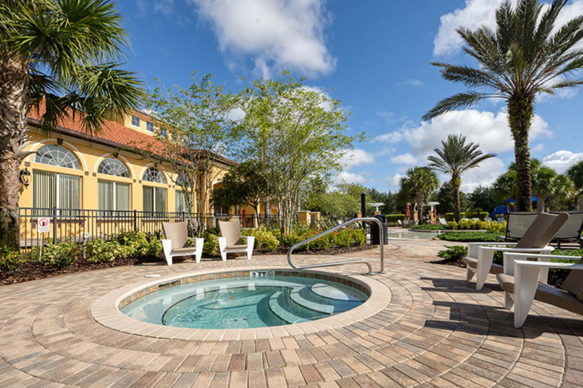 Luxury Florida Villa with Fantastic Private Pool on Watersong Resort, Florida Villa 6203