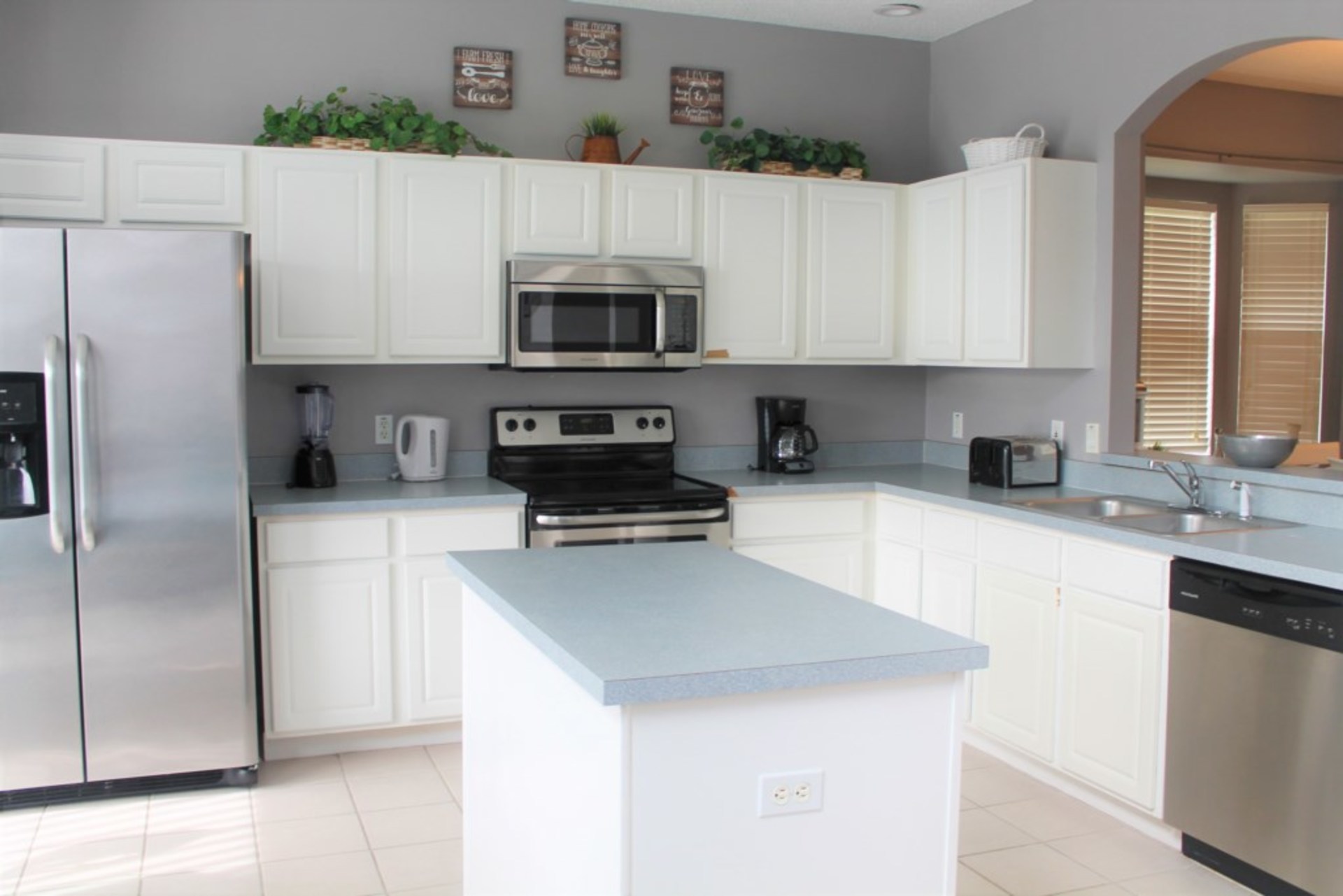 Luxury Florida Villa with Fantastic Private Pool on Southern Dunes Golf Club, Florida Villa 6205
