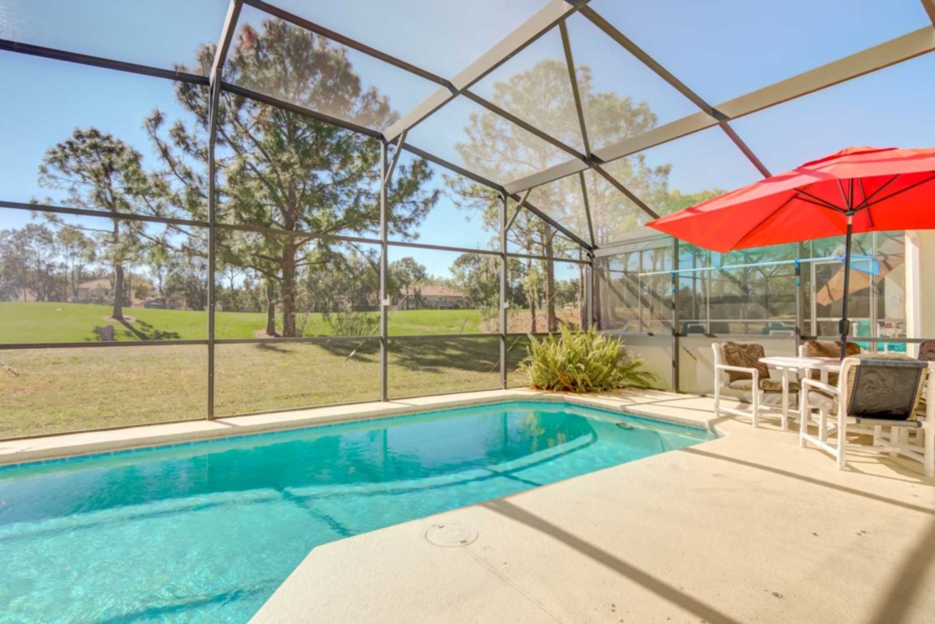5 Star Villa in one of the most Prestigious Areas, Southern Dunes Golf Club, Florida Villa 6206