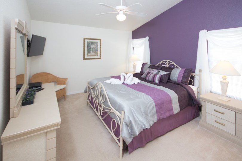 The Ultimate 5 Bedroom Villa on West Haven Resort, Florida Villa 6207
