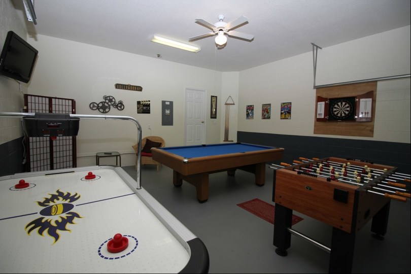 The Ultimate 5 Bedroom Villa on West Haven Resort, Florida Villa 6207