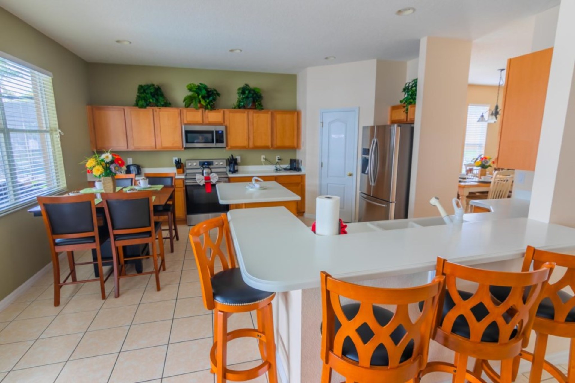 Luxury Florida Villa with Fantastic Private Pool, Florida Villa 6208