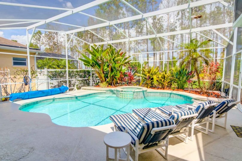 5 Star Villa in one of the most Prestigious Areas in Highlands Reserve Resort, Florida Villa 6210