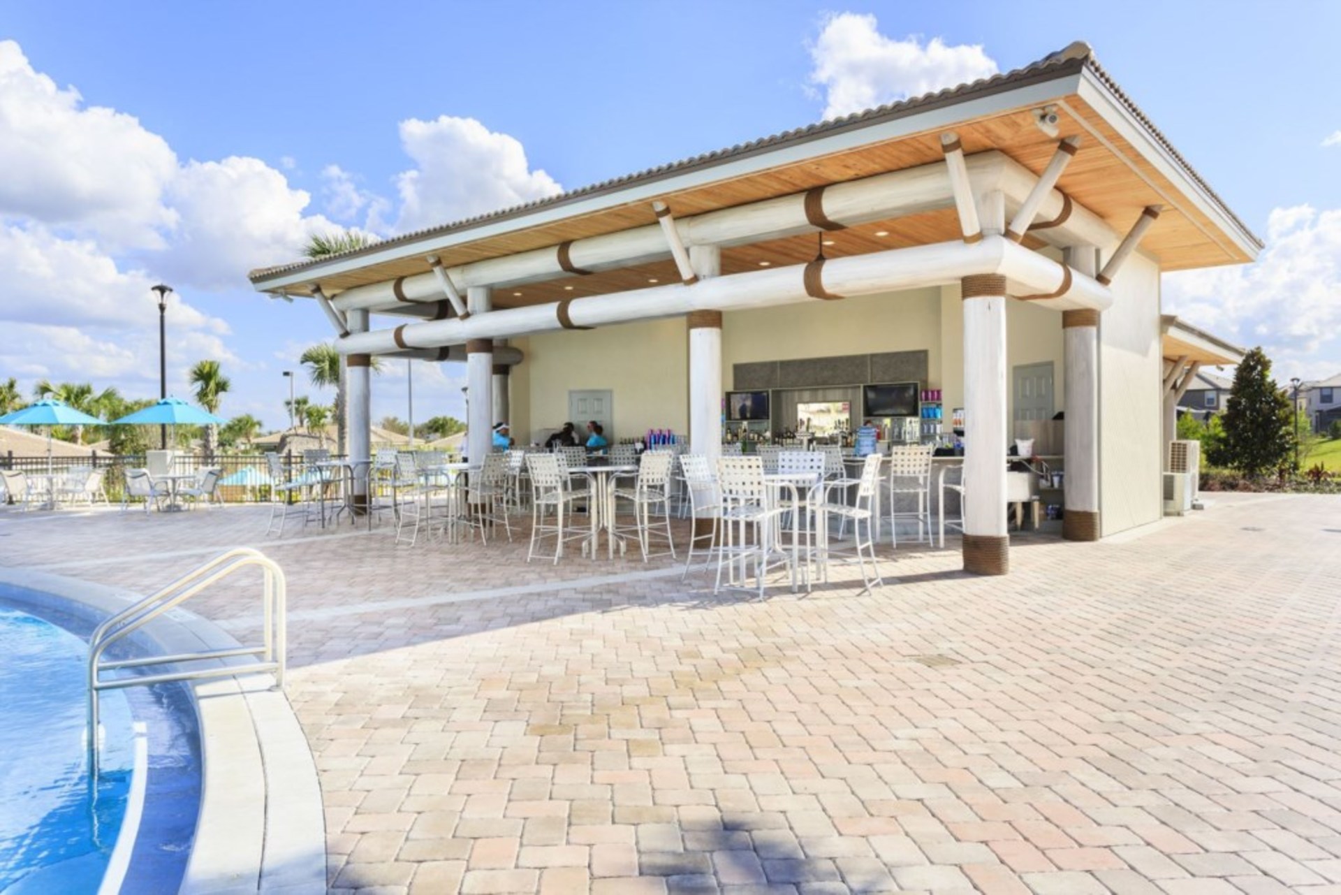Exclusive Villa in One of Florida most Prestigious Resorts, Champions Gate Resort, Florida Villa 6212