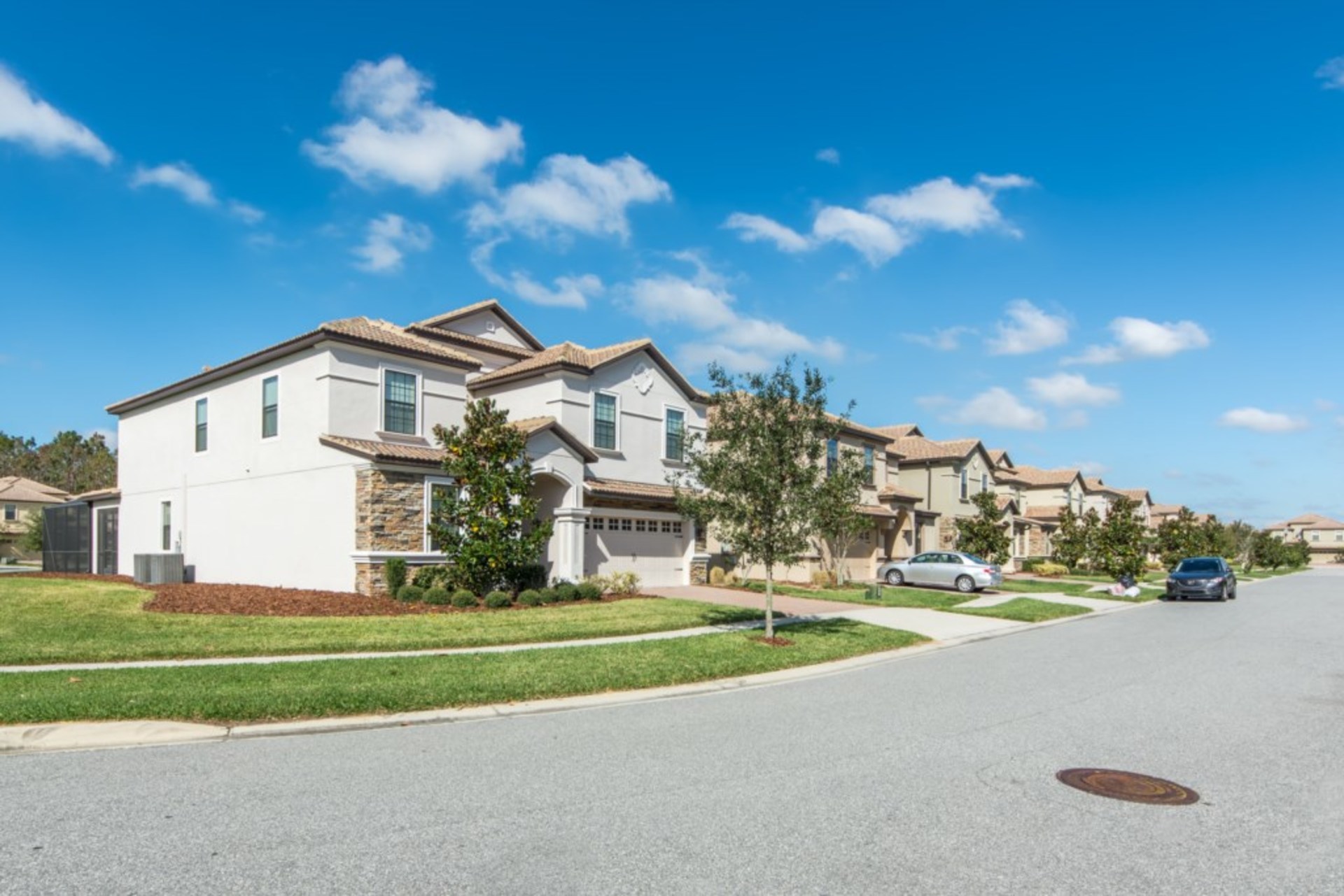 Exclusive Villa in One of Florida most Prestigious Resorts, Champions Gate Resort, Florida Villa 6212