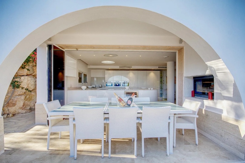5 Star Villa Vista Blava – Luxury Sea View Retreat