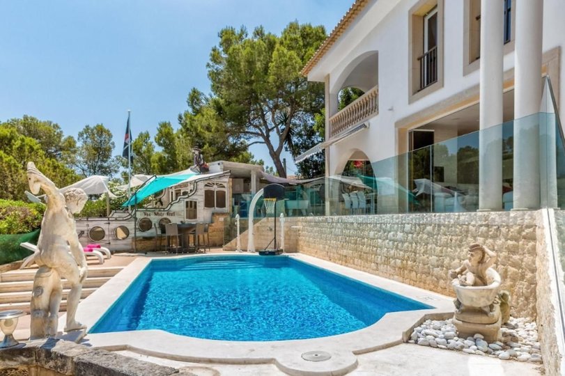 5 Star Villa Vista Blava – Luxury Sea View Retreat