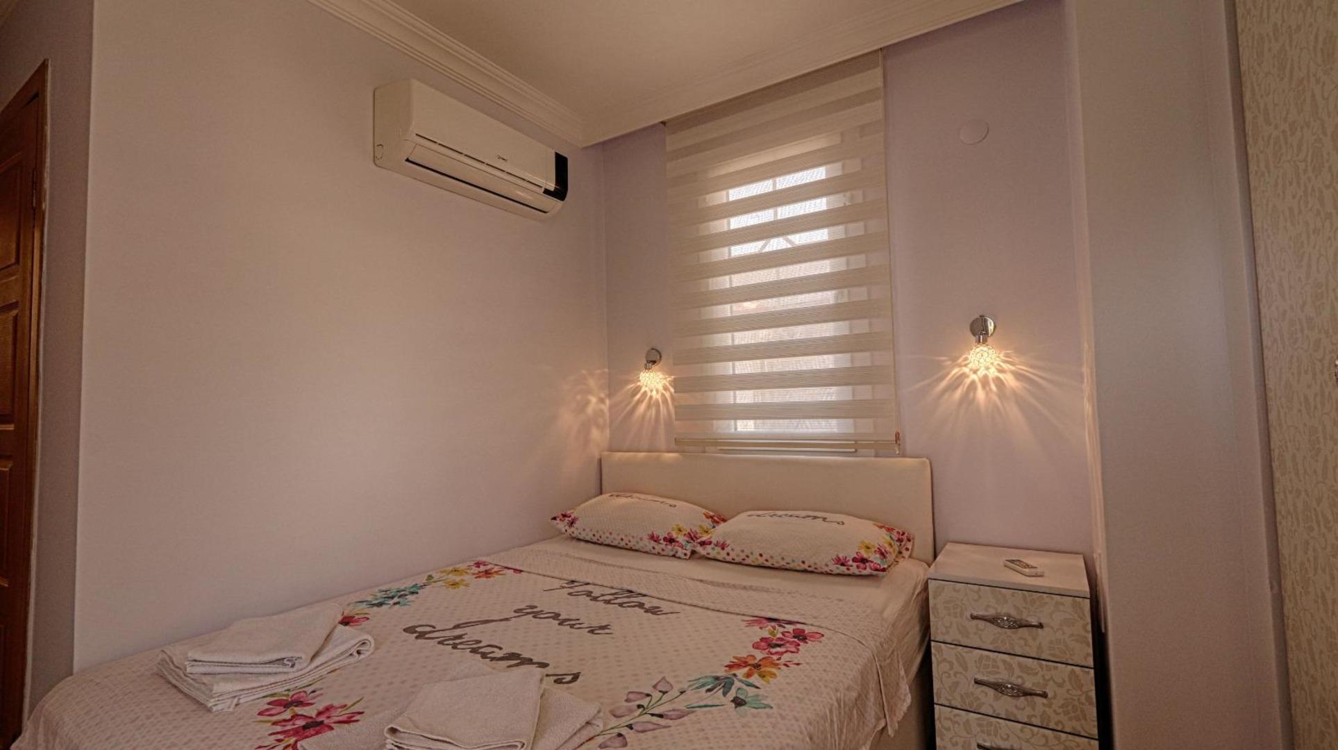 5 Star Villa with 4 Bedrooms, Fethiye Villa 1029