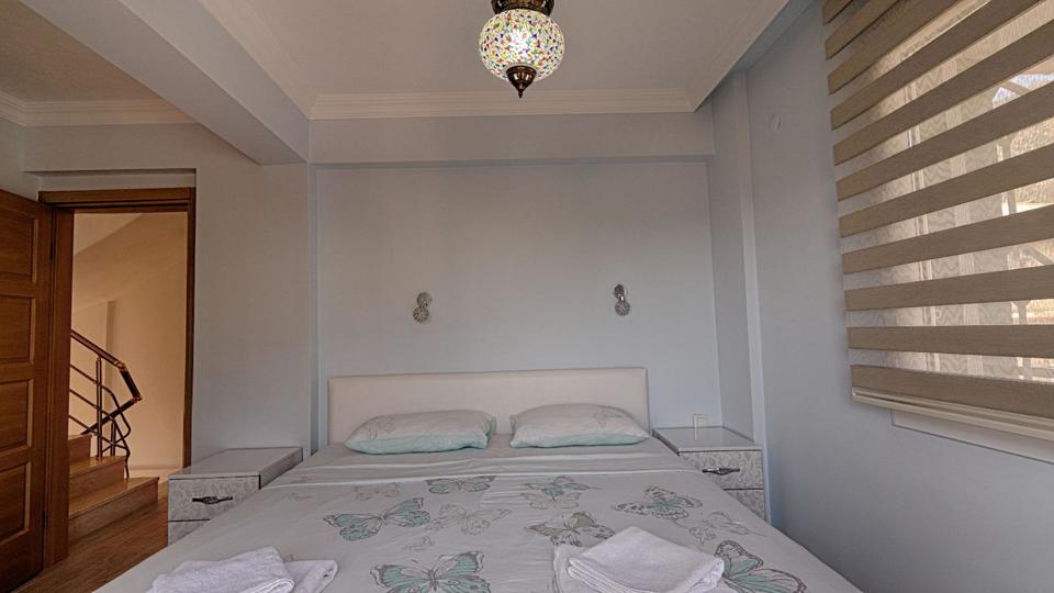 5 Star Villa with 4 Bedrooms, Fethiye Villa 1029