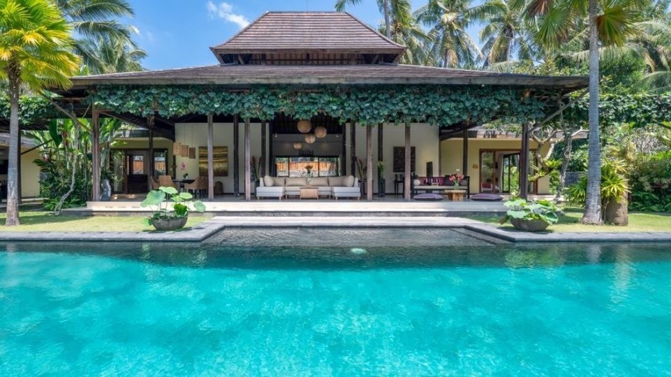 Lovely 7 Bedroom Villa With Spa & Pool , Bali Villa 2137
