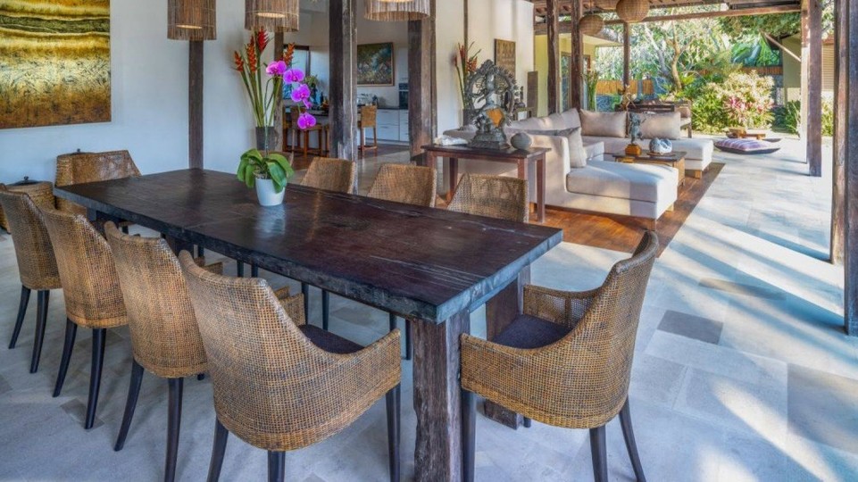 Lovely 7 Bedroom Villa With Spa & Pool , Bali Villa 2137