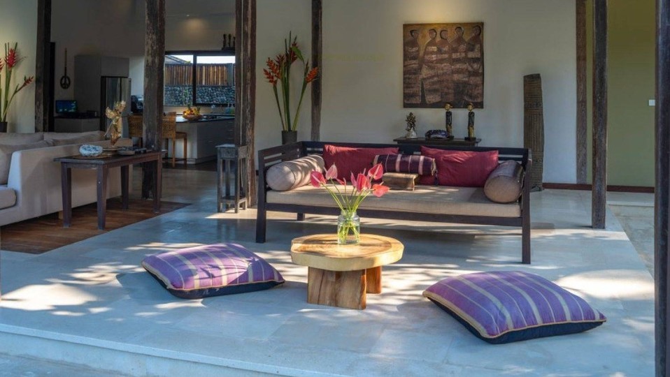 Lovely 7 Bedroom Villa With Spa & Pool , Bali Villa 2137