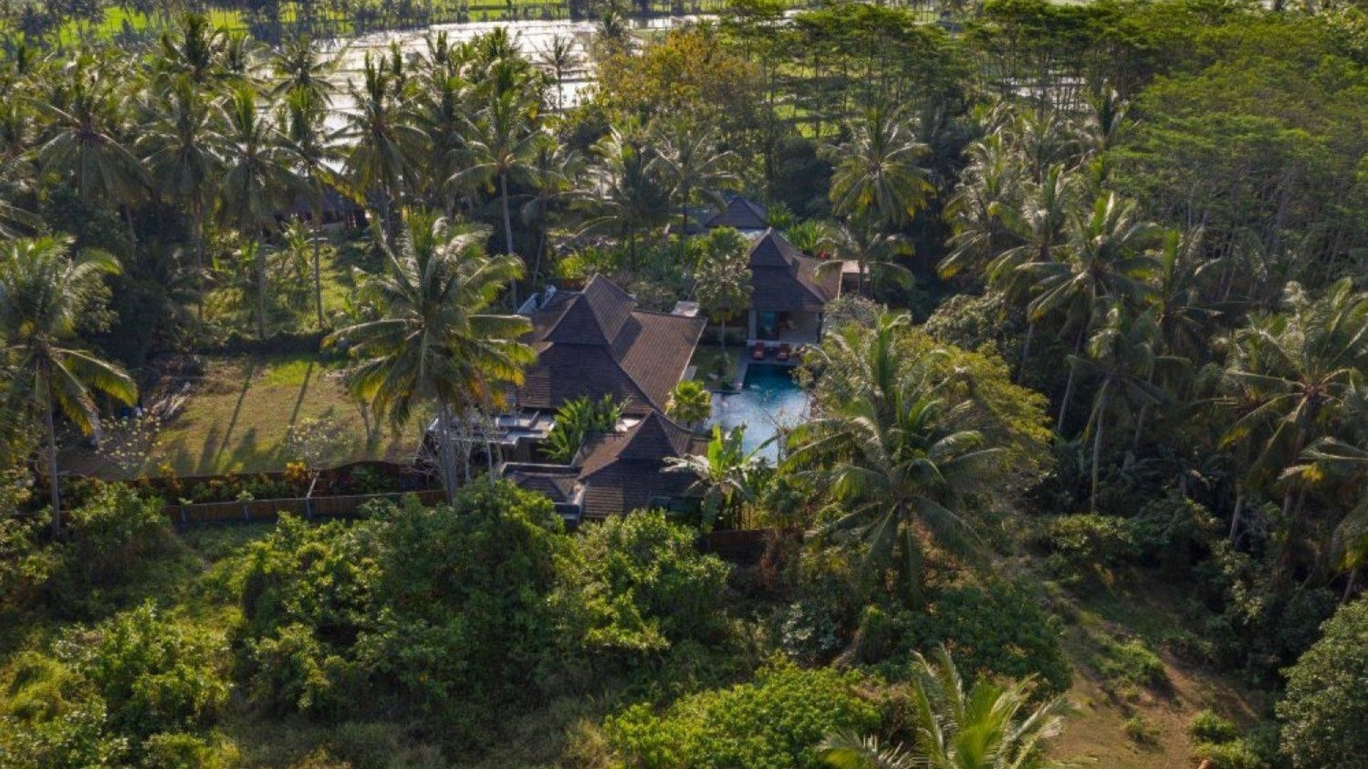 Lovely 7 Bedroom Villa With Spa & Pool , Bali Villa 2137