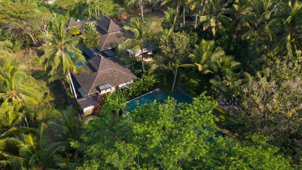 Lovely 7 Bedroom Villa With Spa & Pool , Bali Villa 2137
